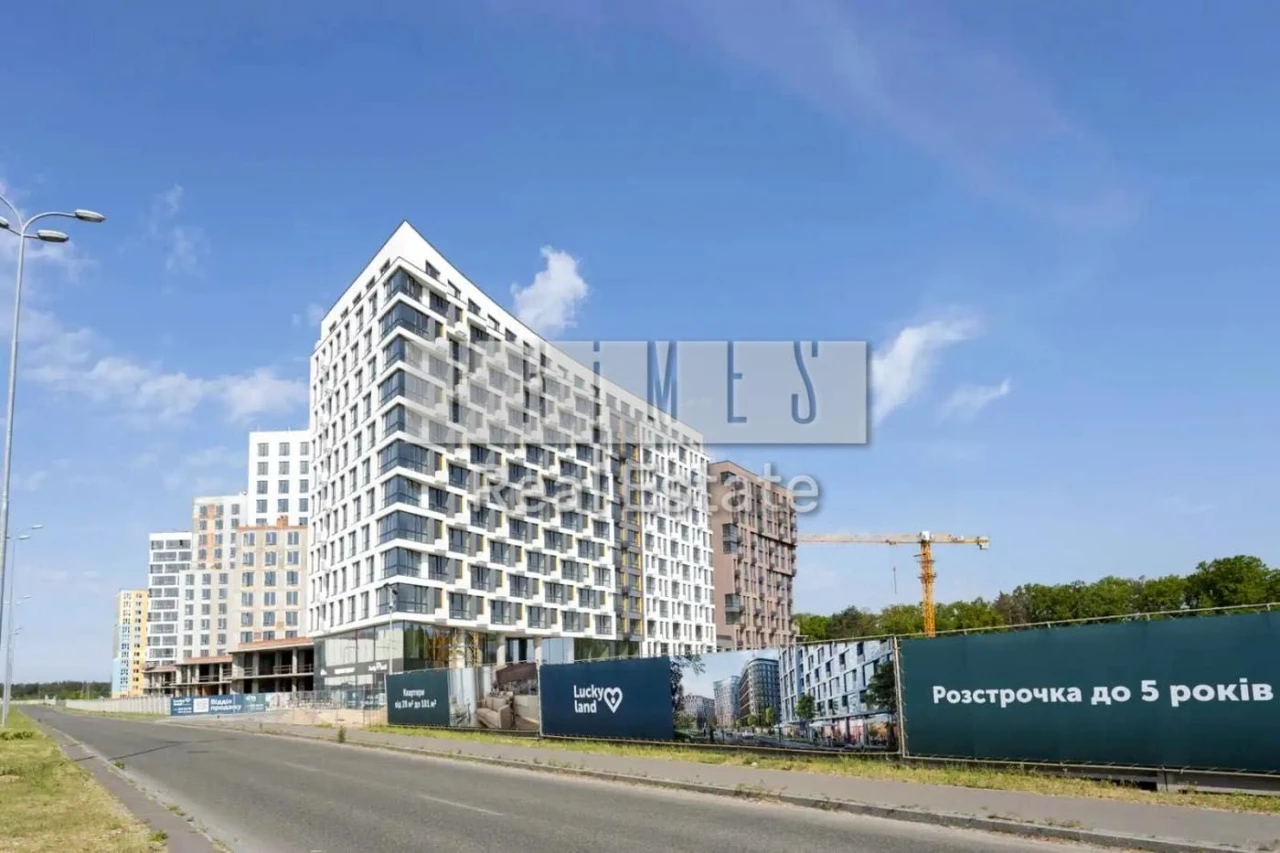 Продаж квартири ЖК  LUCKY LAND Лакі Ленд Святошинський район