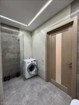 Дизайнерская 3к в ЖК «Салют» (б-р Славы, 2) – 98 м², Побед