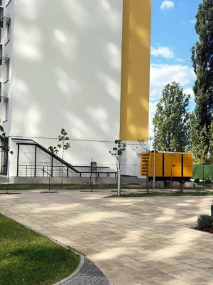 ЖК "Сирецькі Сади". Вул. Івана Виговського, 12-Е. Квартира 4