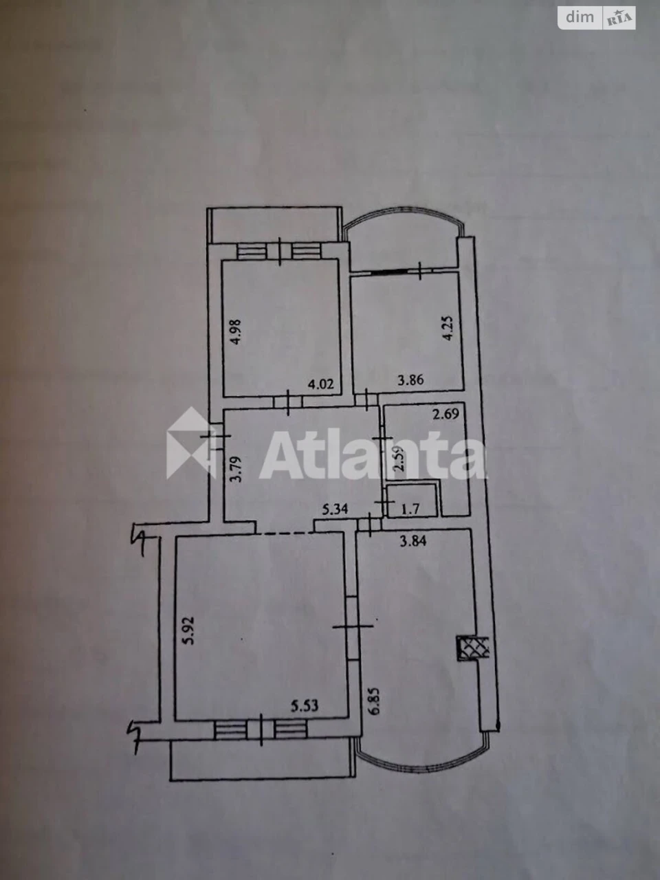 Продаж Квартира Оболонський