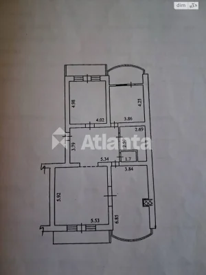 Продаж Квартира Оболонський