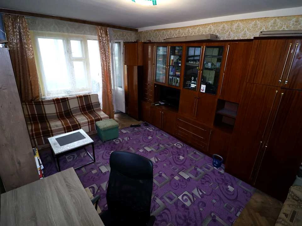 Квартира. Київ, Бережанська вул.