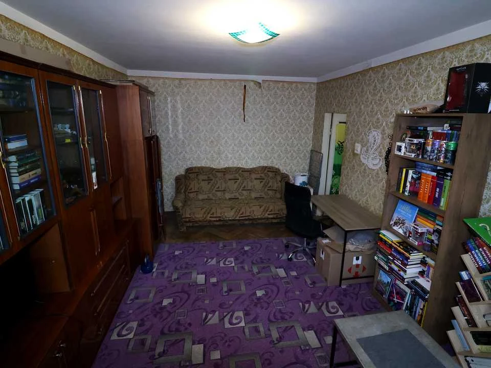 Квартира. Київ, Бережанська вул.