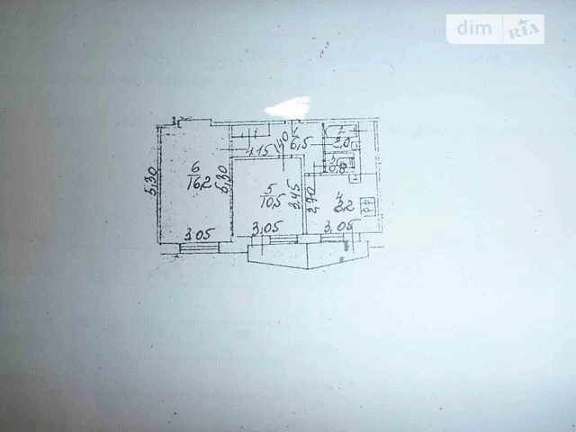 Продаж 2-кімнатної квартири 44 м², Пантелеймона Куліша вул.,