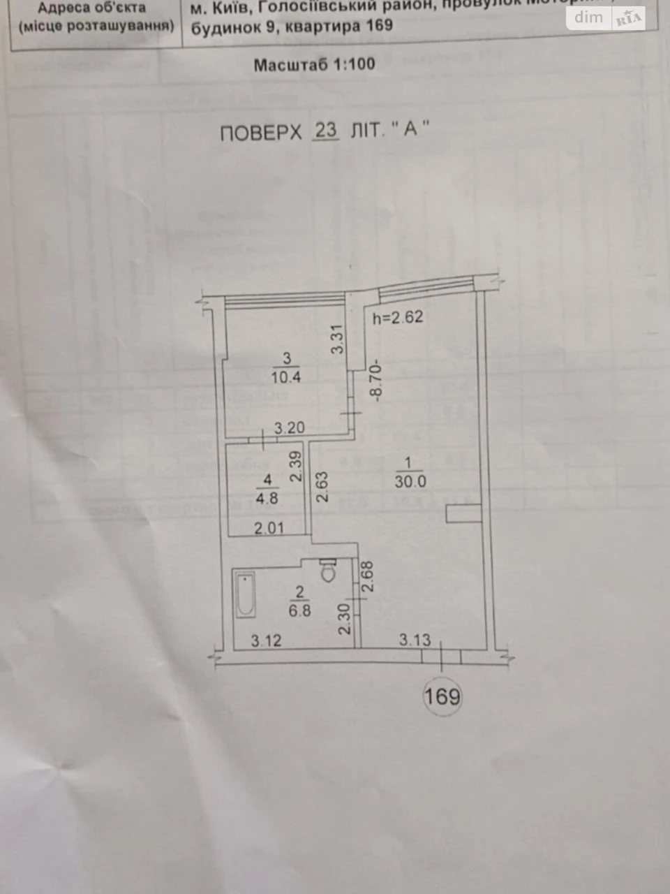 Продаж Квартира Багринова гора
