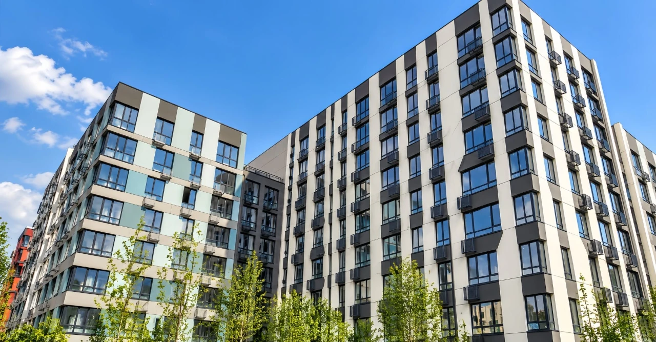 Продаж 1к квартири у комплексі формат "місто в місті". Абсол