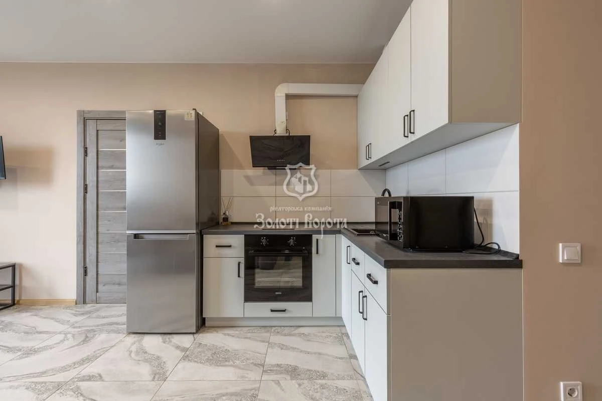 Продаж 1-кімнатної квартири 47.2 м², Зарічна вул., 6к2