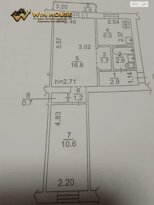 Продаж Квартира Олександрівська Слобідка