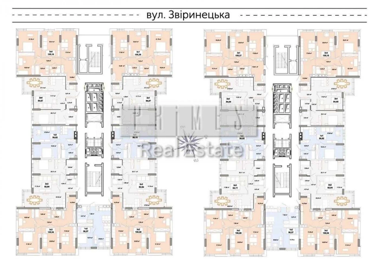 Продаж 3-к квартири 107м2| вул. Звіринецька, 72 | Печерськ ,