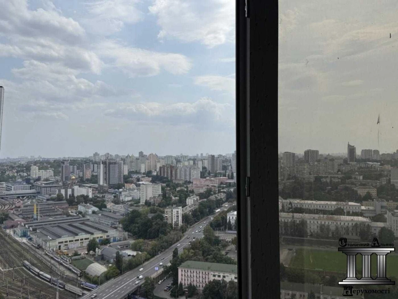 Без комісії 1-кімнатна, Видова ЖК "Манхаттн" Берестейський (