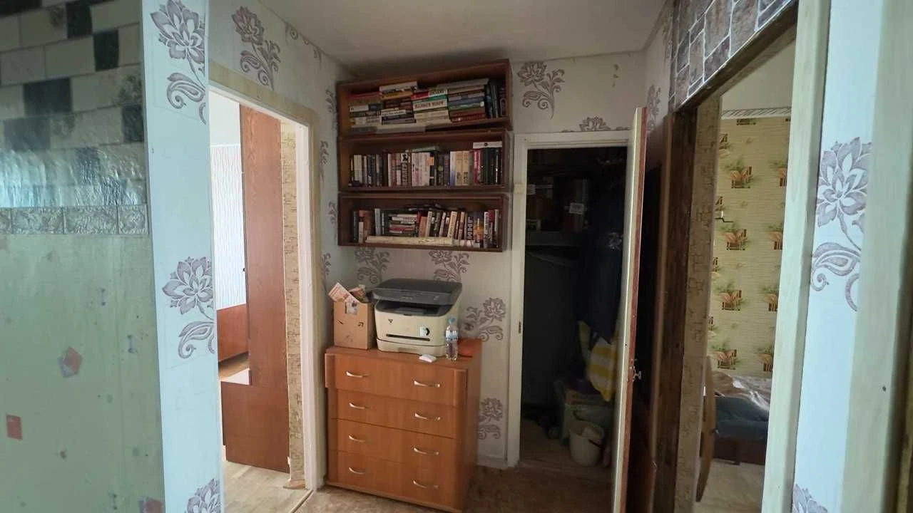 На продаж 3-кімнатна квартира на 5-му поверсі за адресою: пр
