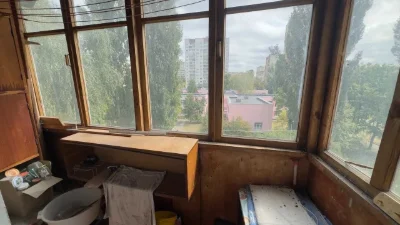 На продаж 3-кімнатна квартира на 5-му поверсі за адресою: пр