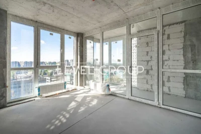 Продаж 2к квартири 73 кв. м на вул. Віктора Некрасова 12А •