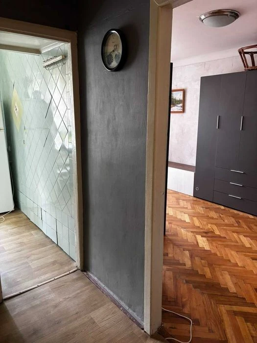 Three-room apartment in residential condition on Shcherbakivskoho St.!