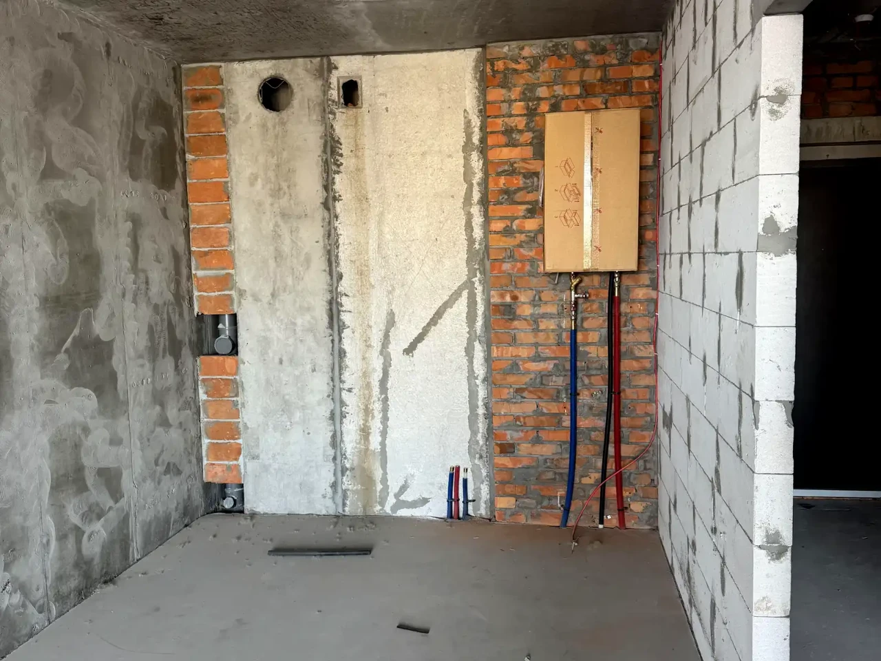 Продаж квартири 1-кімн. 56.8 м² 22/22 пов.
