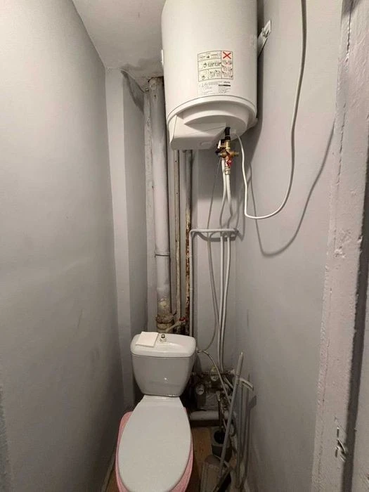 Three-room apartment in residential condition on Shcherbakivskoho St.!