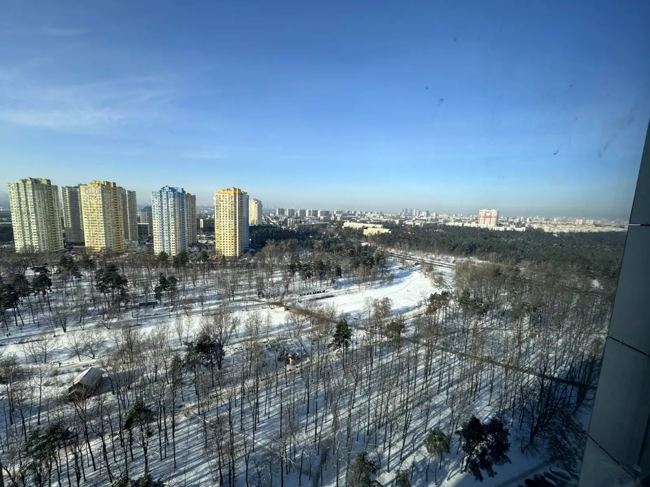 Продаж квартири 1-кімн. 56.8 м² 22/22 пов.