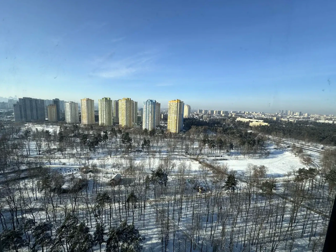 Продаж квартири 1-кімн. 56.8 м² 22/22 пов.