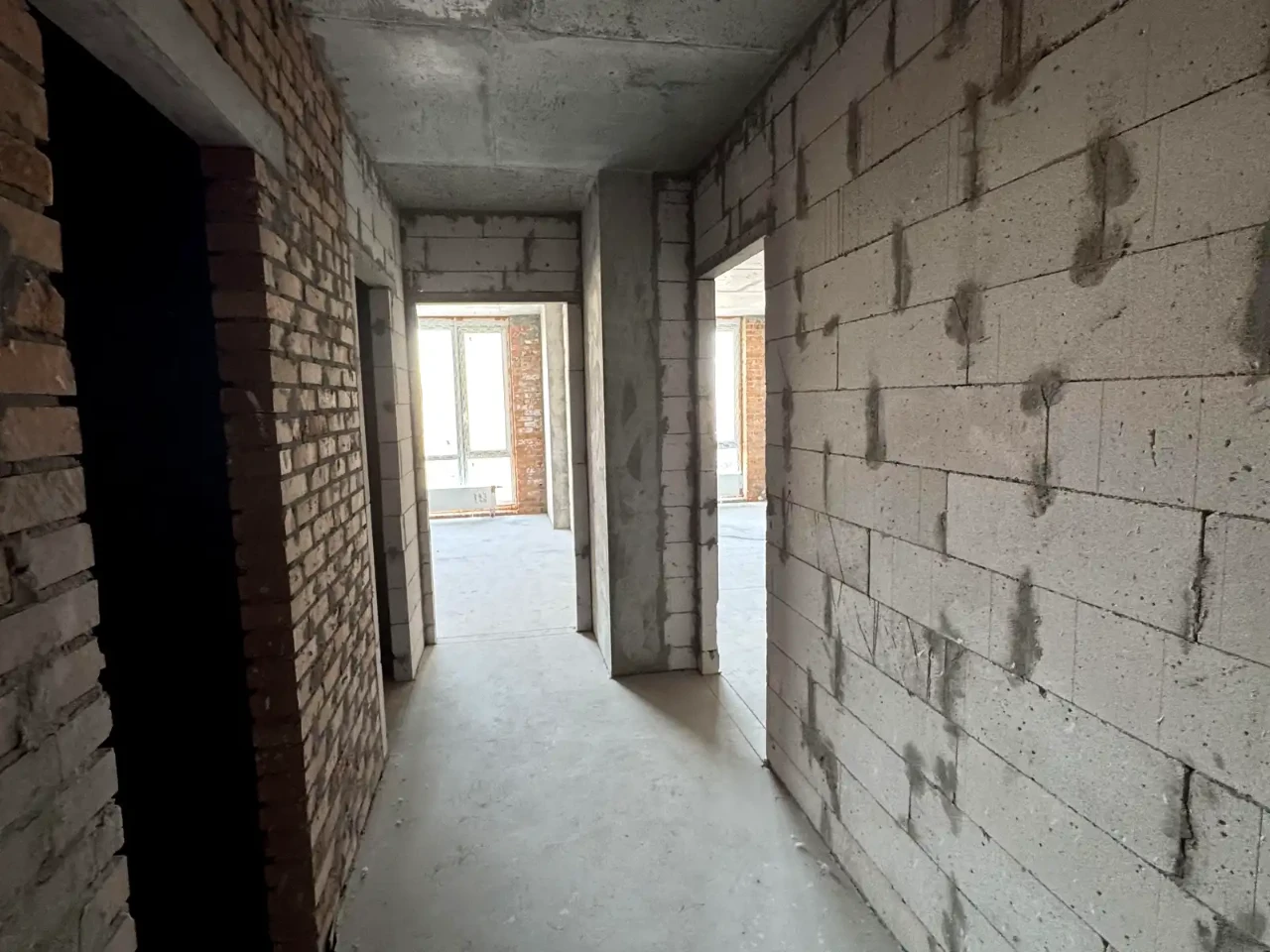 Продаж квартири 1-кімн. 56.8 м² 22/22 пов.