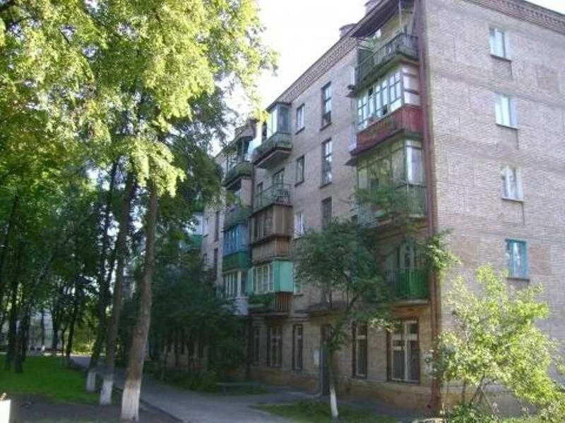 Three-room apartment in residential condition on Shcherbakivskoho St.!