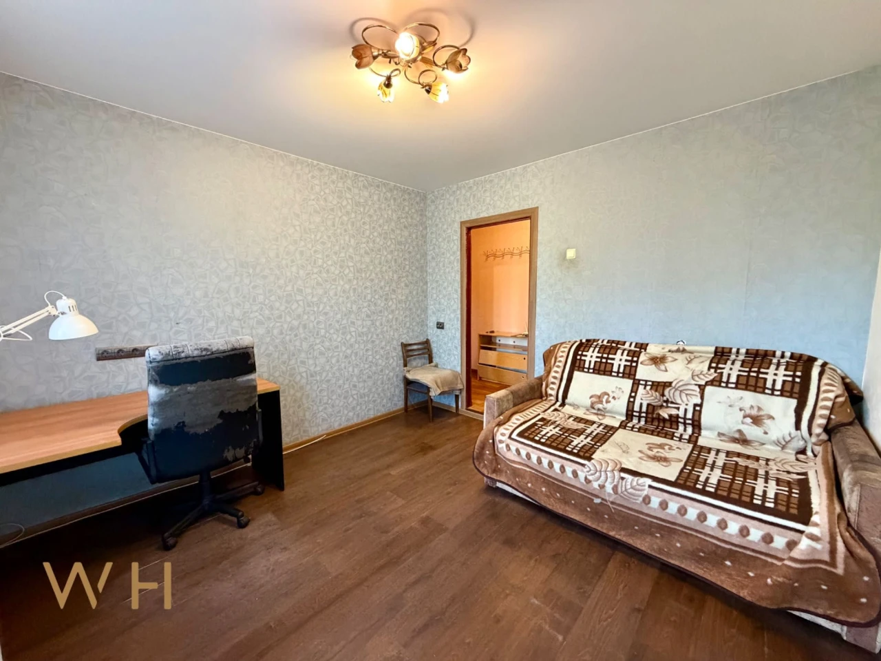 Продаж 1кім 34 m², Леоніда Бикова 7, Газ, Балкон, Троєщина,