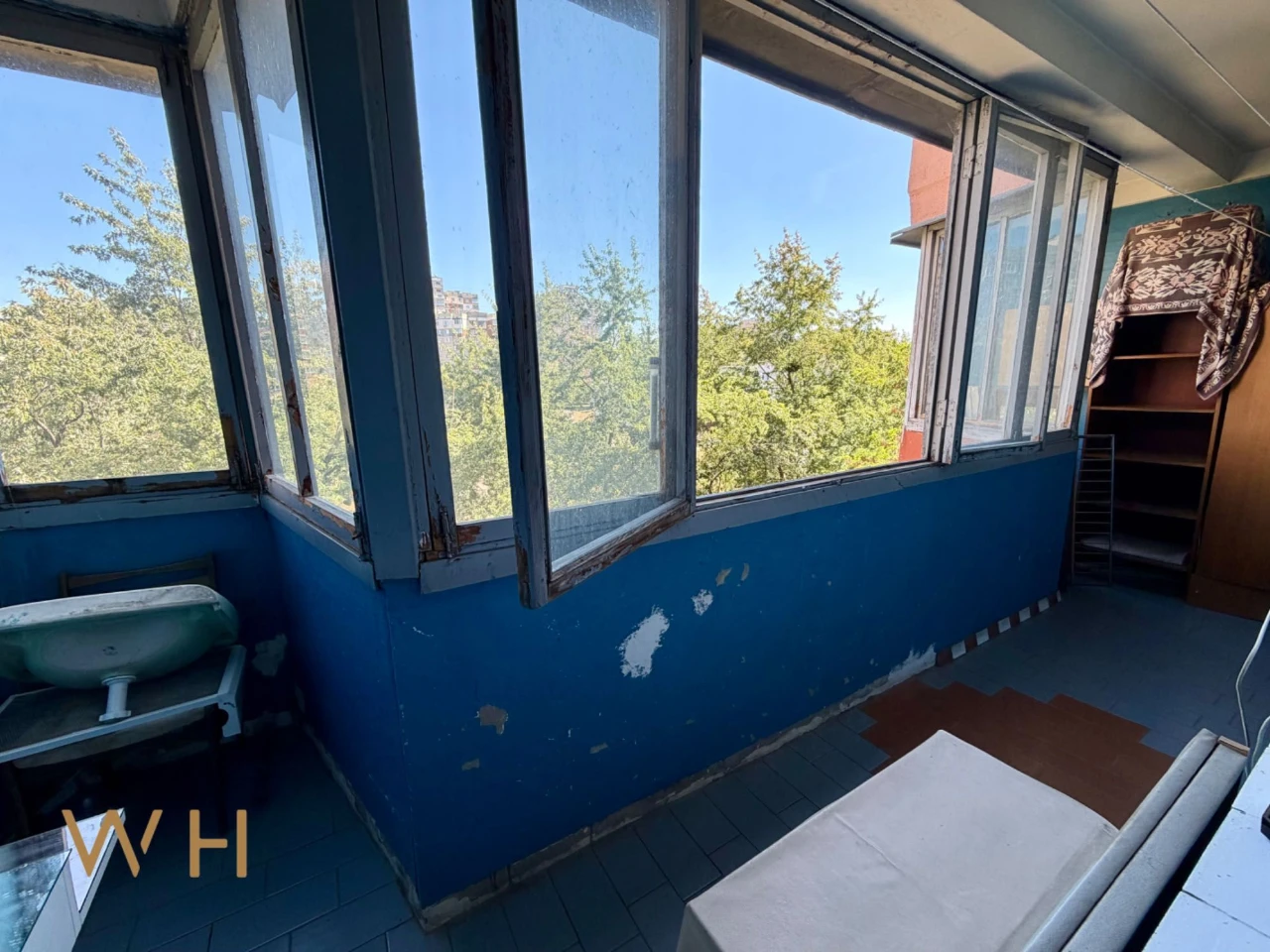 Продаж 1кім 34 m², Леоніда Бикова 7, Газ, Балкон, Троєщина,