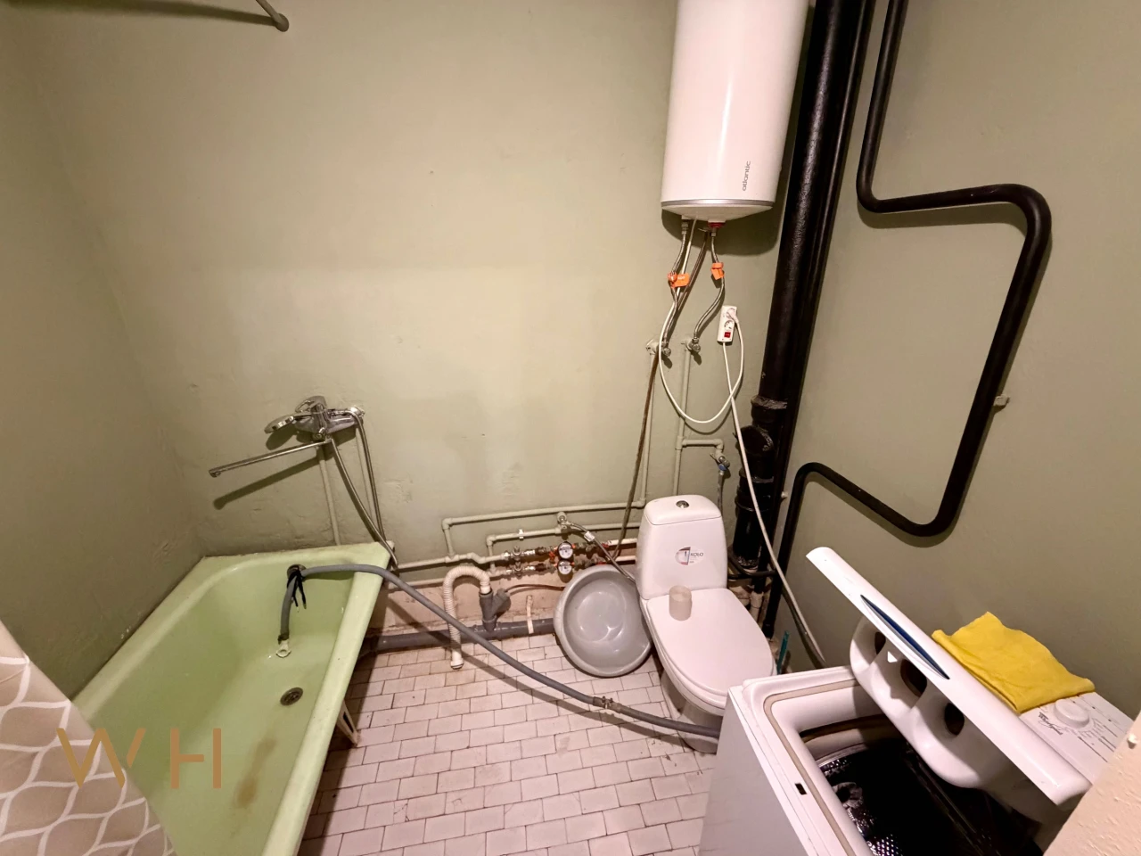 Продаж 1кім 34 m², Леоніда Бикова 7, Газ, Балкон, Троєщина,