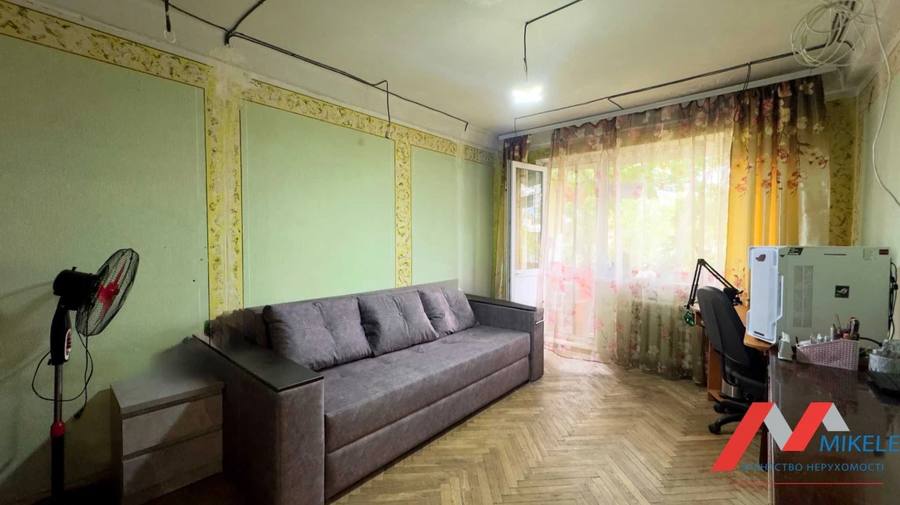 Продаж без. % 3 кім.квартира Юхновського( Стальського) 18А В