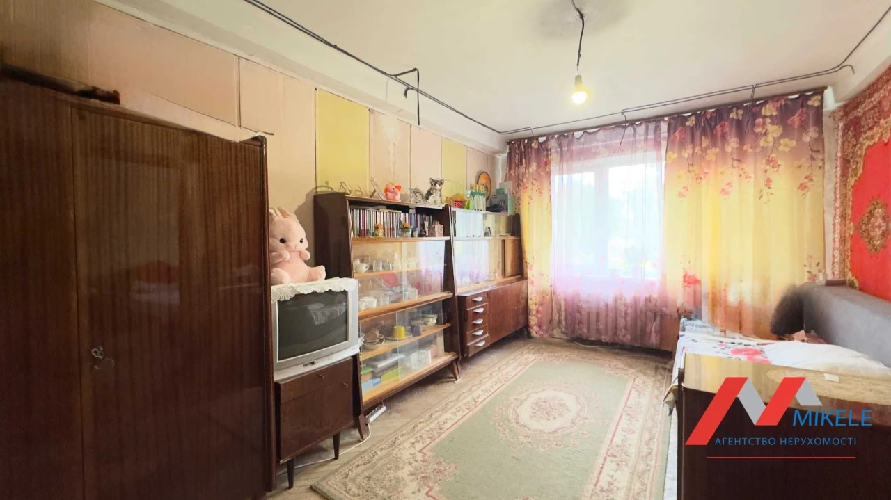 Продаж без. % 3 кім.квартира Юхновського( Стальського) 18А В