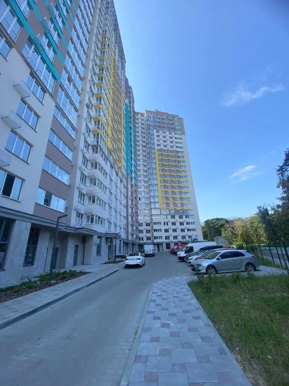 Продаж 1 кімнатної квартири видова - ЖК "Теремки" вул. Забол