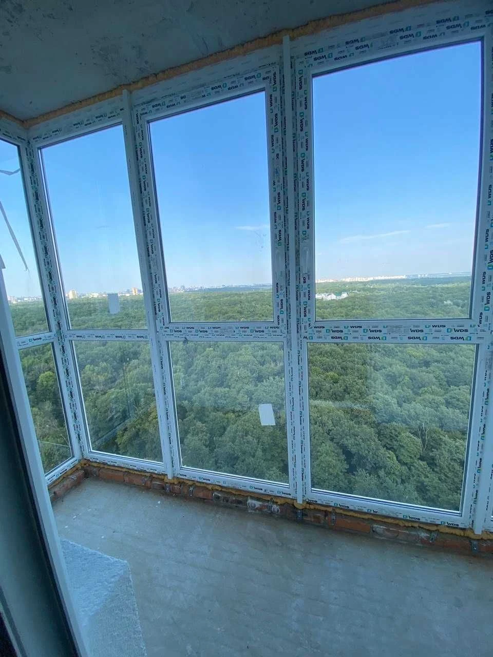 Продаж 1 кімнатної квартири видова - ЖК "Теремки" вул. Забол