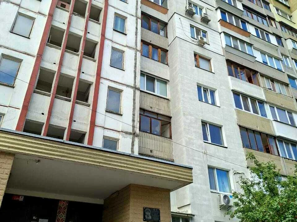 Квартира. Київ, Вишняківська вул.