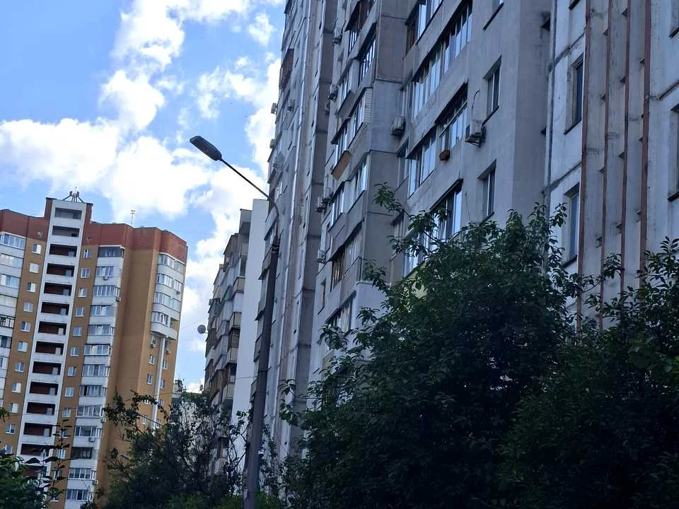 Квартира. Київ, Вишняківська вул.