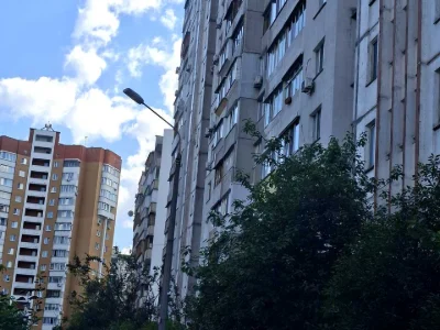 Квартира. Київ, Вишняківська вул.