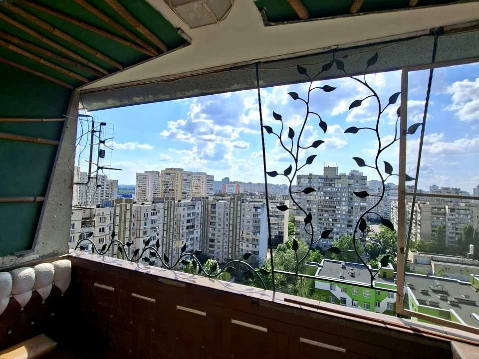 Квартира. Київ, Вишняківська вул.