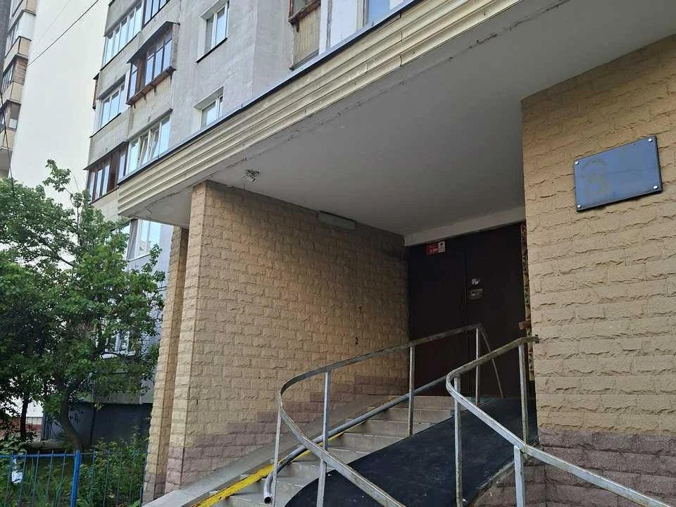 Квартира. Київ, Вишняківська вул.