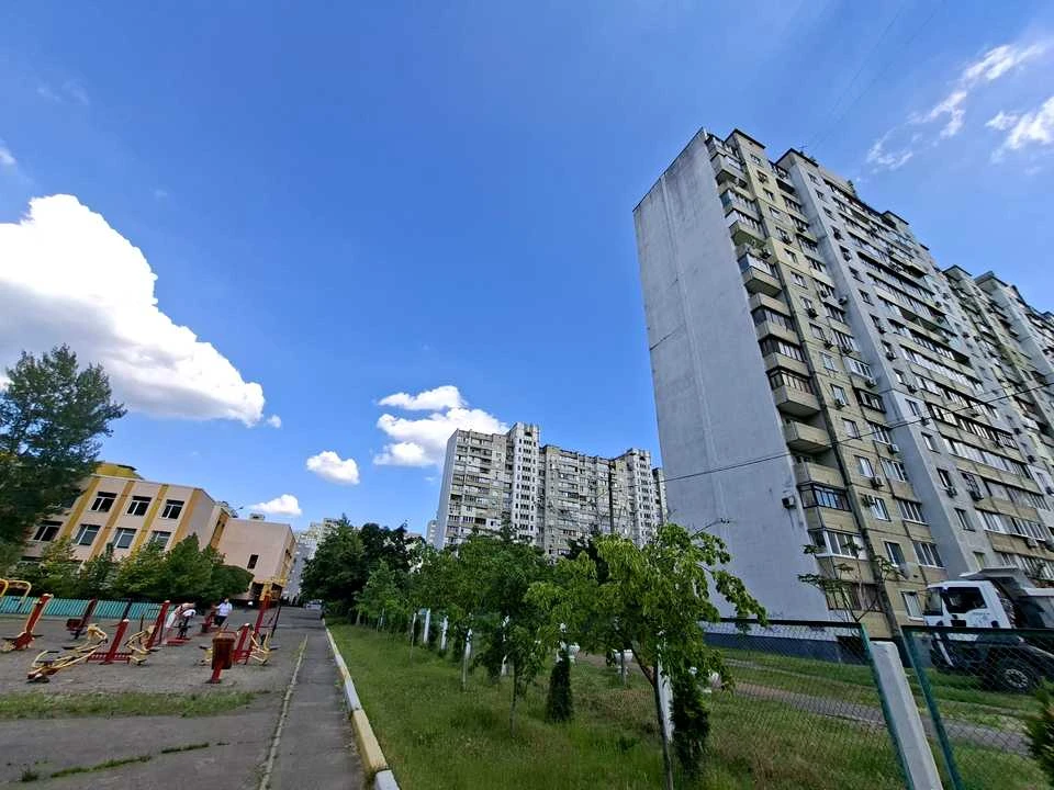 Квартира. Київ, Вишняківська вул.