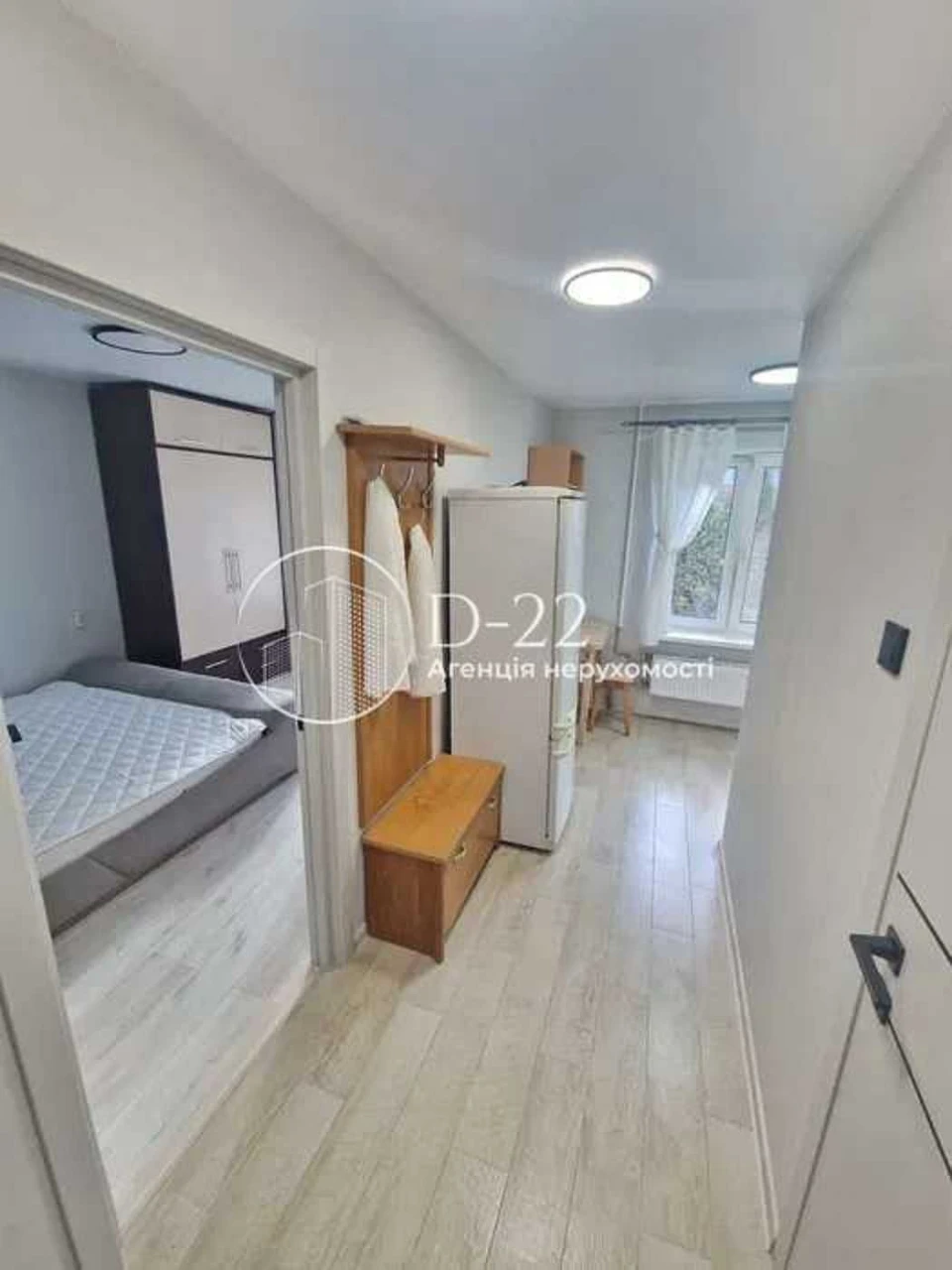 ПРОДАЖ 1-кімнатної квартири з ремонтом, вул. Симиренка,24-А,