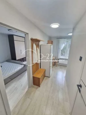 ПРОДАЖ 1-кімнатної квартири з ремонтом, вул. Симиренка,24-А,