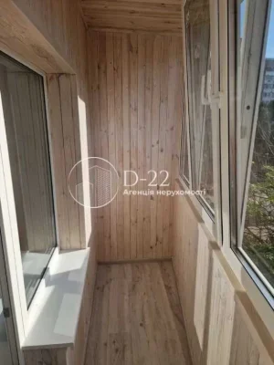ПРОДАЖ 1-кімнатної квартири з ремонтом, вул. Симиренка,24-А,