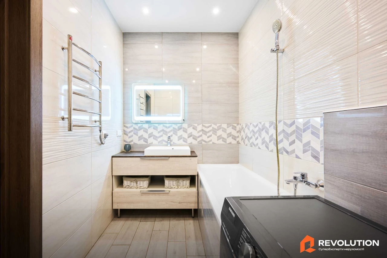 Без комісії. Продаж 2к квартири 55.8м2 ЖК Новомостицько-Замк