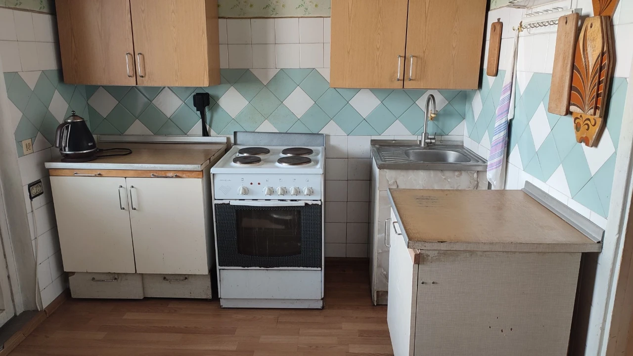 Продаж 2х кімнатної квартири 59,30 м2 на Ревуцького 19/1 в м