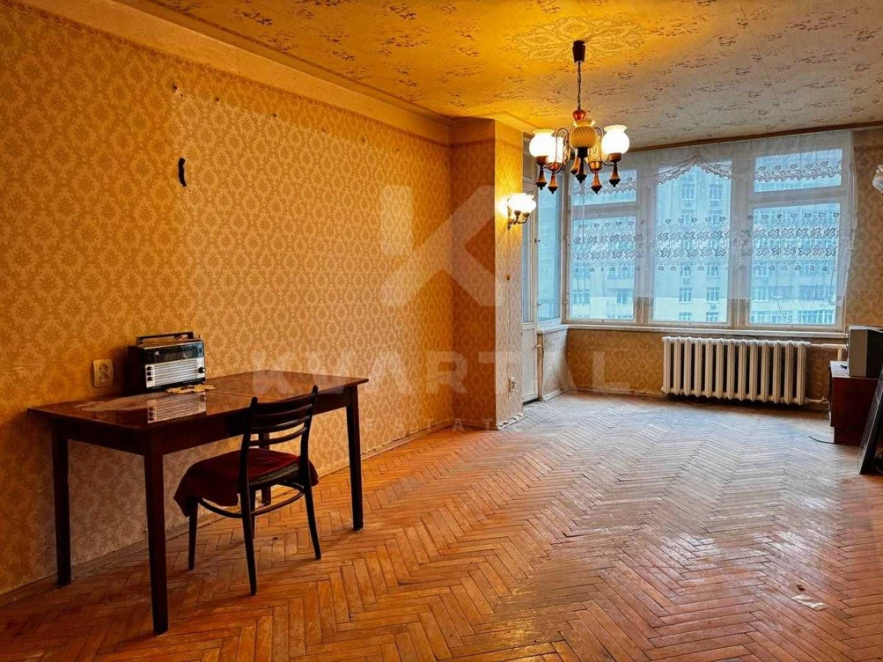 Квартира в Солом’янському районі Києва — $53 000, документи
