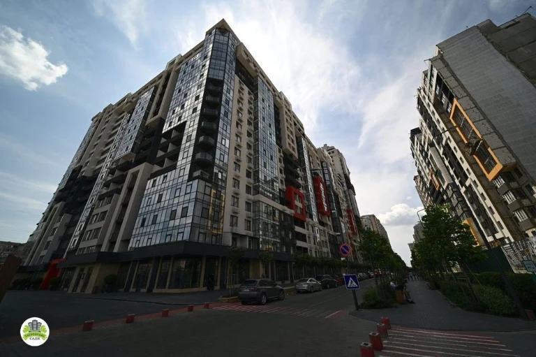 3-комнатная 85 м² в ЖК Таировские сады на Вильямса