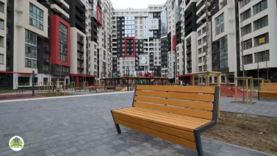 3-комнатная 85 м² в ЖК Таировские сады на Вильямса