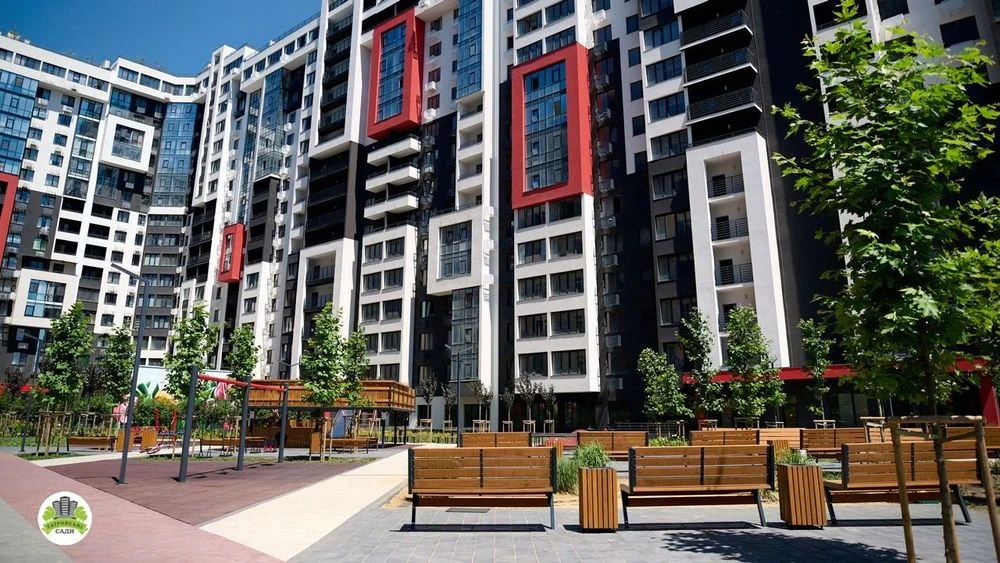 3-комнатная 85 м² в ЖК Таировские сады на Вильямса