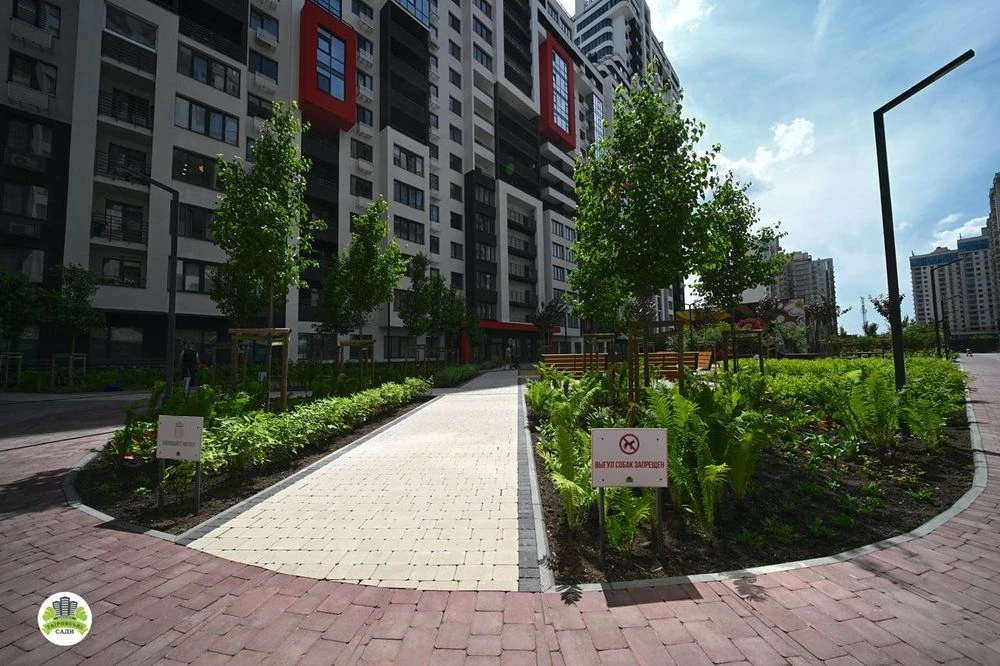 3-комнатная 85 м² в ЖК Таировские сады на Вильямса