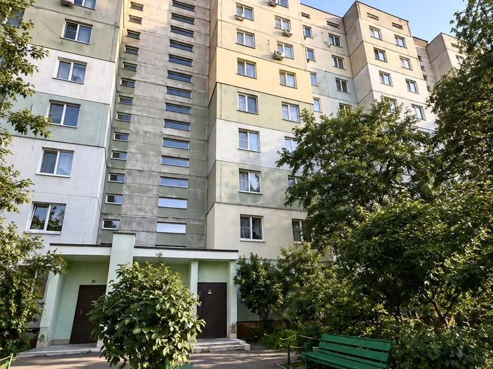 Квартира. Київ, Дмитра Луценка вул.