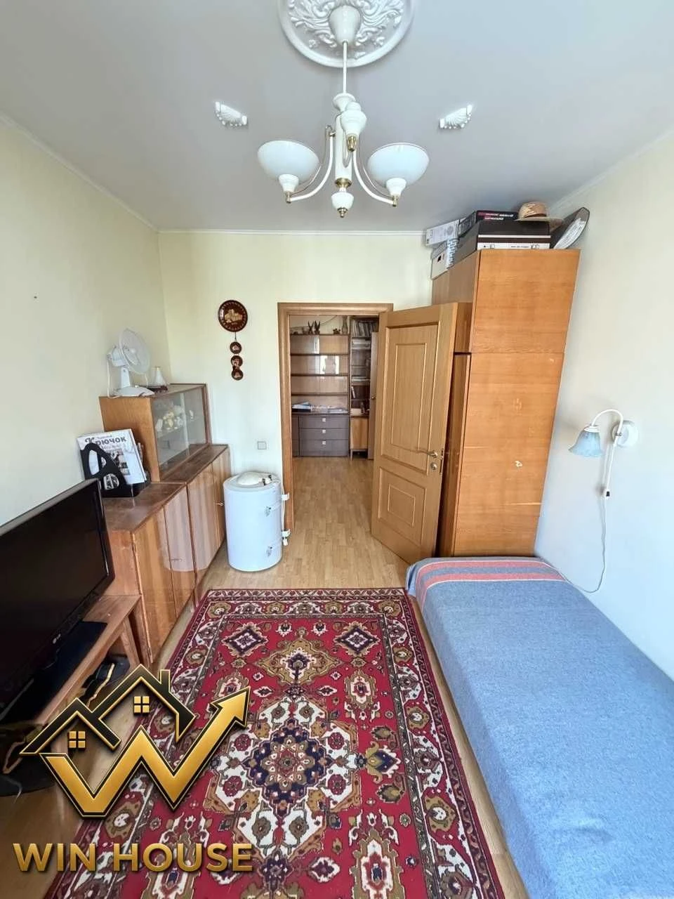 продаж 3-к. квартири ГАЗ, провулок Квітневий, 3, ТОРГ, Поділ