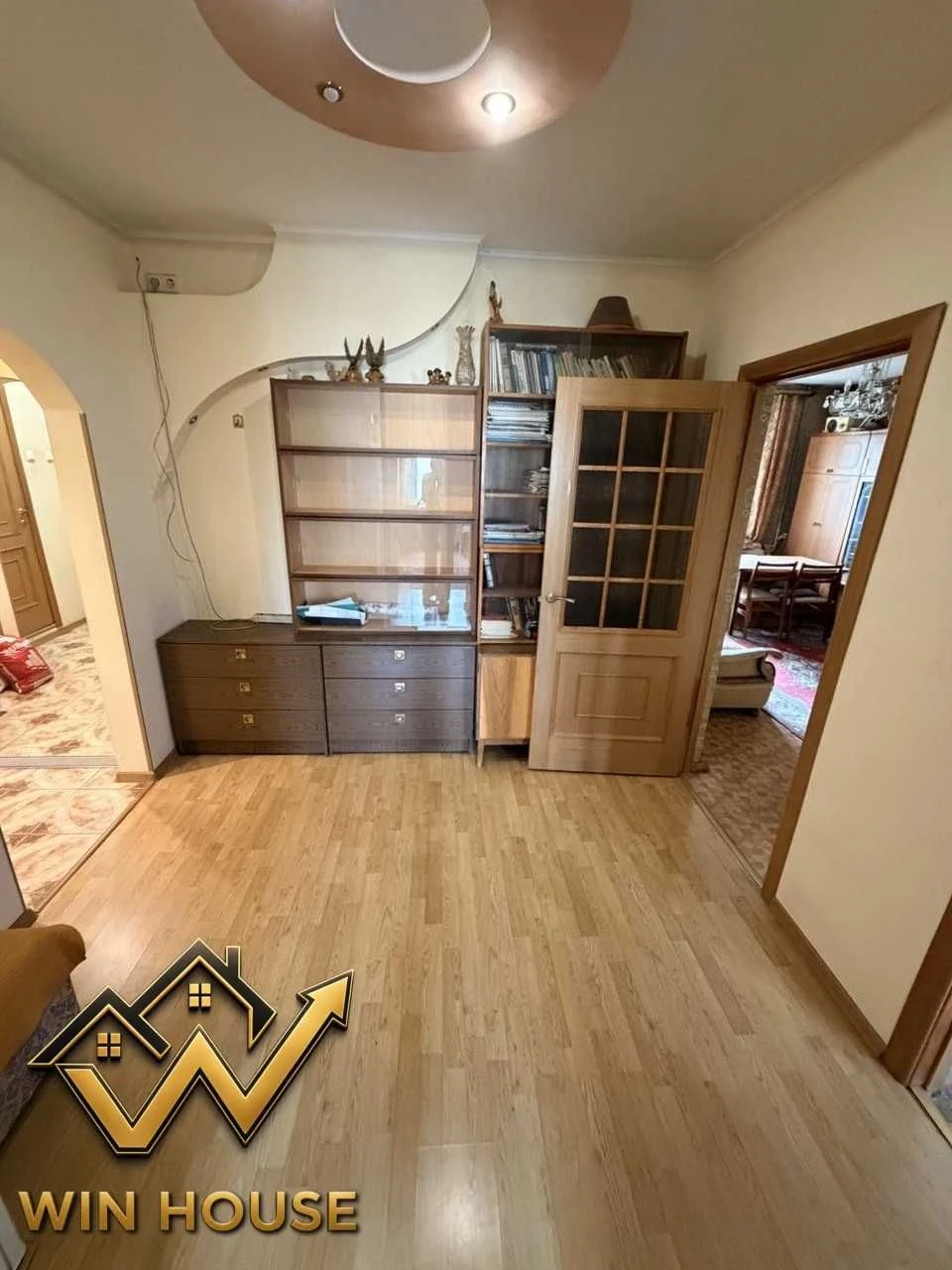 продаж 3-к. квартири ГАЗ, провулок Квітневий, 3, ТОРГ, Поділ